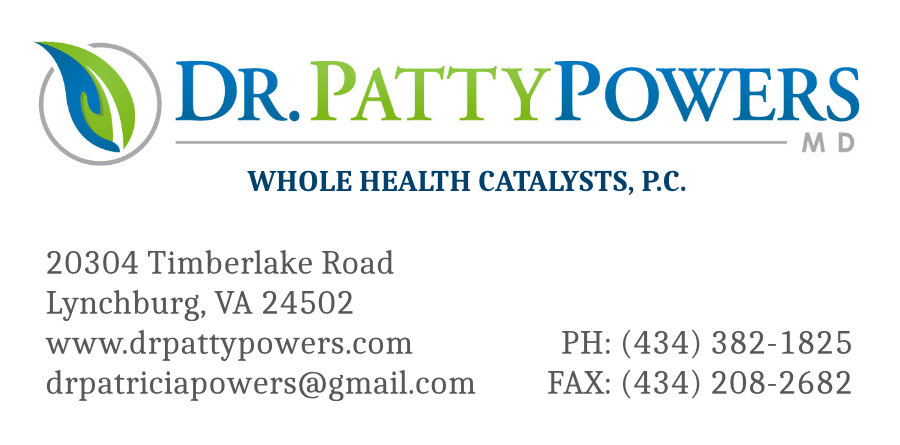 Dr Patty Powers MD