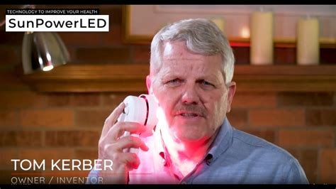 Tom Kerber - The Healing Power of Red Light: Photobiomodulation (PBM) Therapy