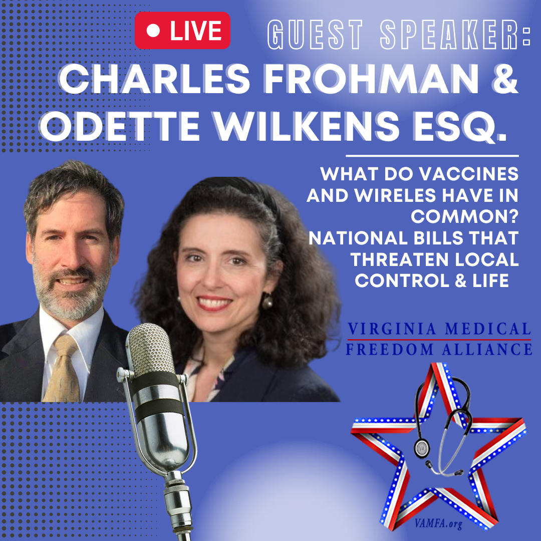 Charles Frohman & Odette Wilkins ESQ: A Chance To Break Free of the Wireless Mess