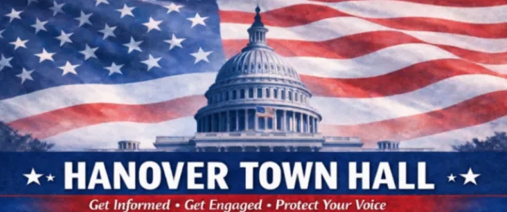 Hanover Town Hall header