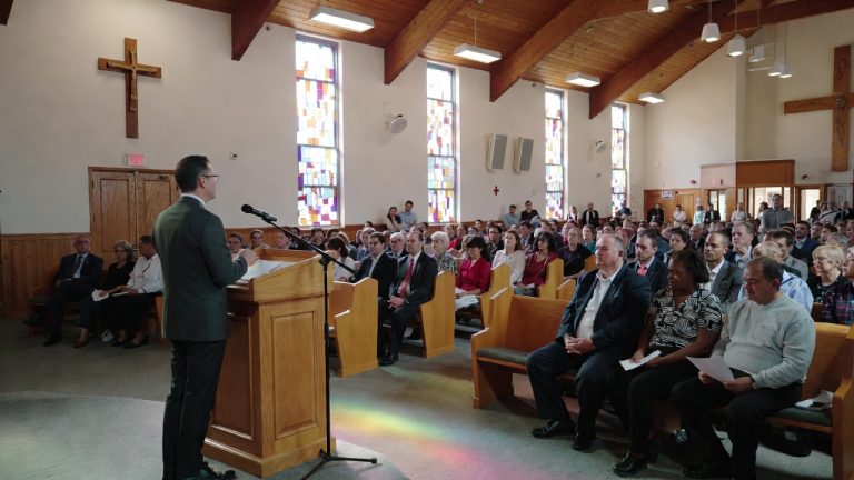 The Family Foundation Action Town Hall