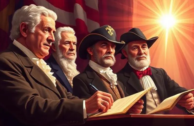 Virginia Revolution graphic