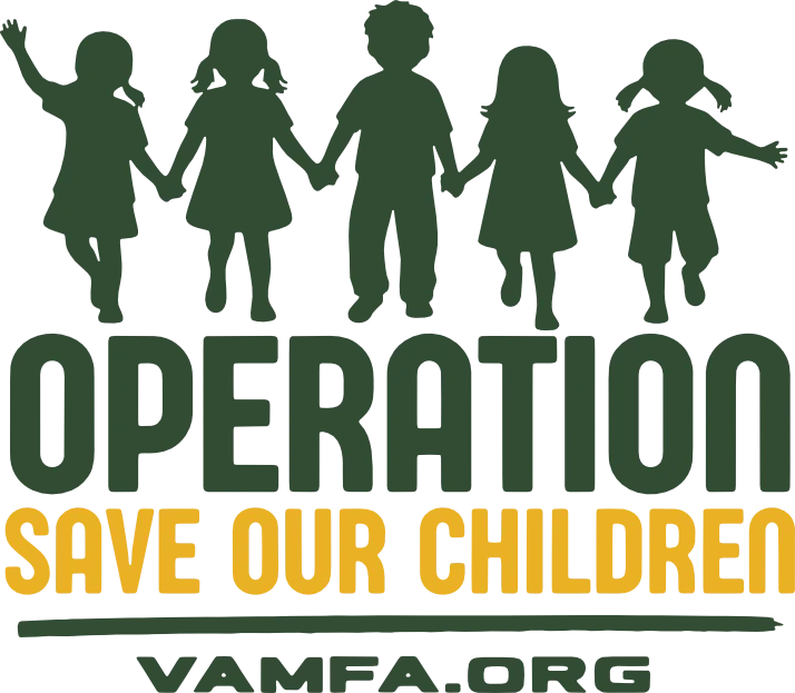 Operation Save Our Children Logo Operation Save Our Children
