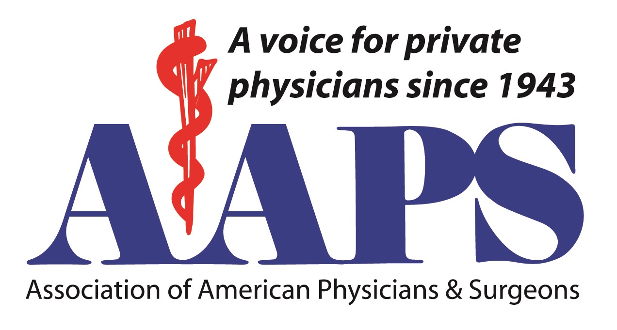 AAPS – Association of American Physicians and Surgeons AAPS - Association of American Physicians and Surgeons